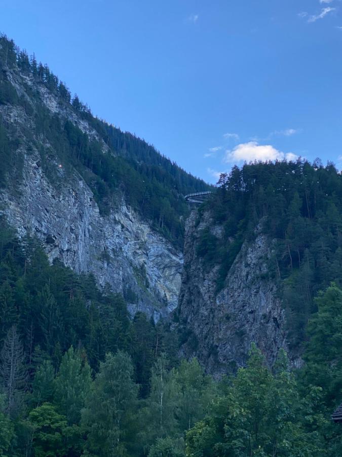 Appartamento De Montagne Berthod Pre-Saint-Didier Exterior photo